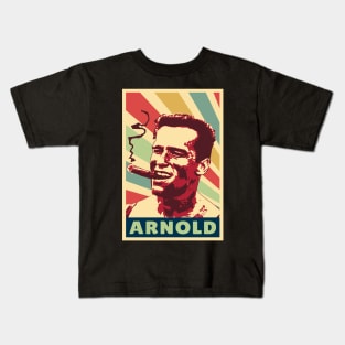 Arnold Vintage Colors Kids T-Shirt